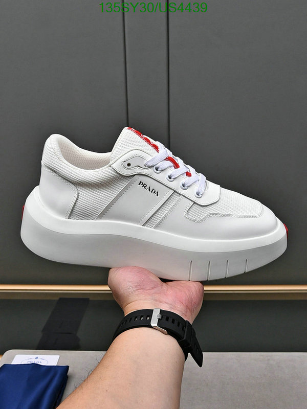 Prada-Men shoes Code: US4439 $: 135USD
