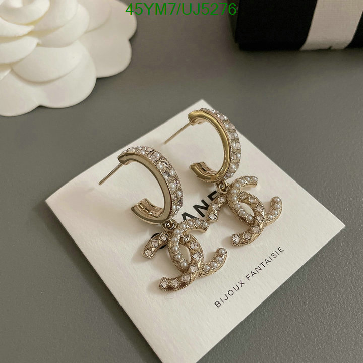 Chanel-Jewelry Code: UJ5276 $: 45USD