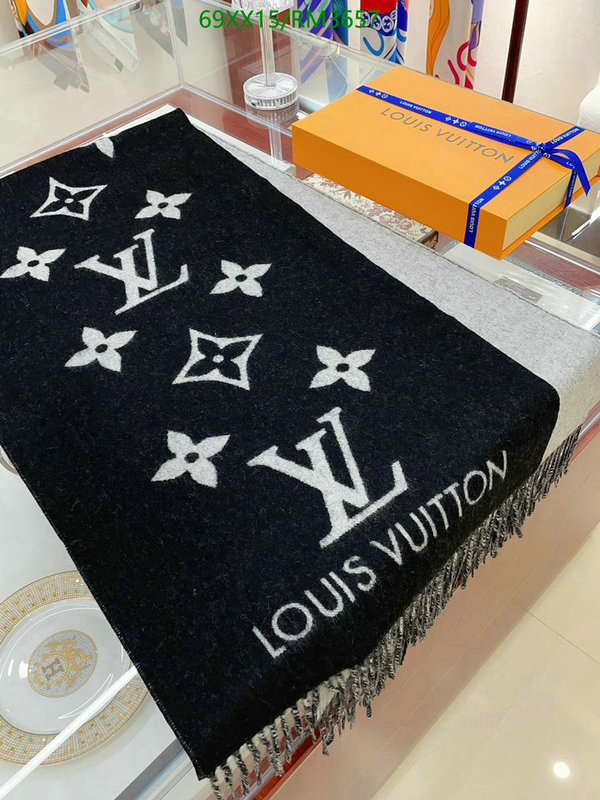 LV-Scarf Code: RM3657 $: 69USD