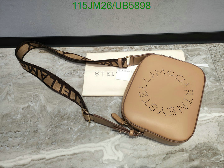 Stella McCartney-Bag-Mirror Quality Code: UB5898 $: 115USD