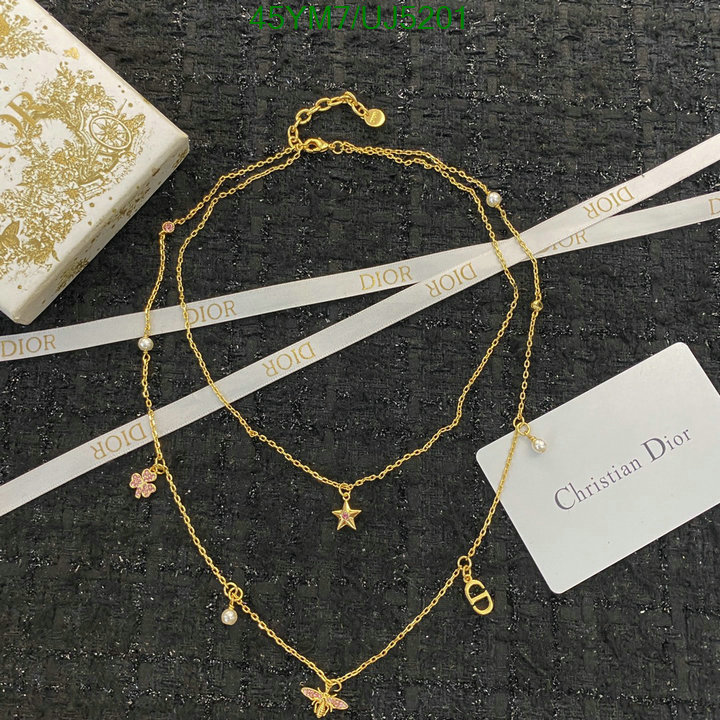 Dior-Jewelry Code: UJ5201 $: 45USD