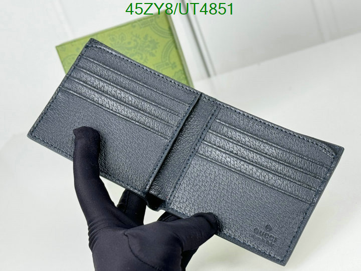 Gucci-Wallet-4A Quality Code: UT4851 $: 45USD