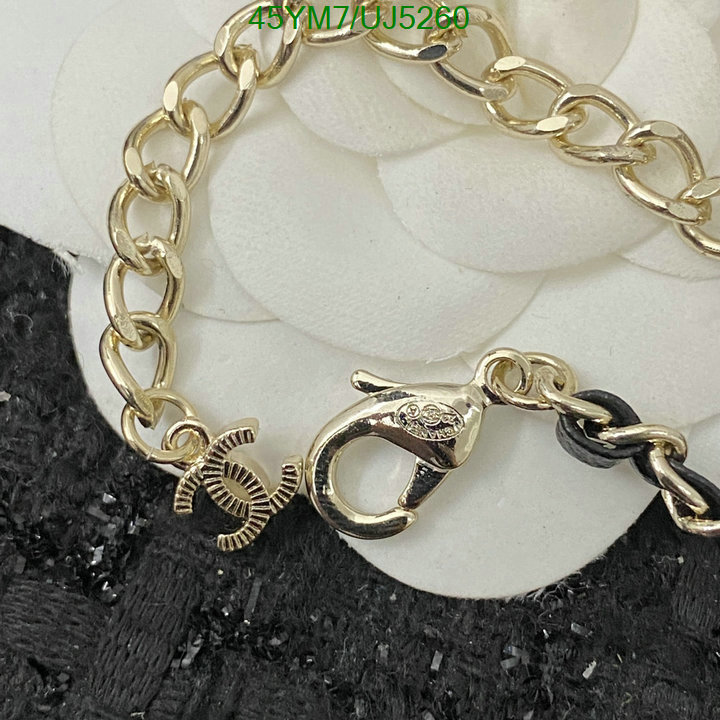 Chanel-Jewelry Code: UJ5260 $: 45USD