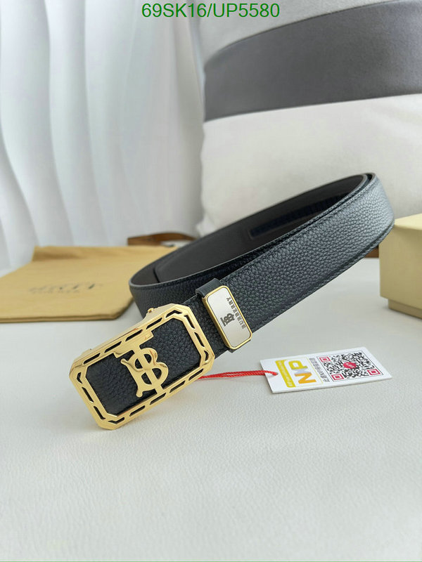 Burberry-Belts Code: UP5580 $: 69USD