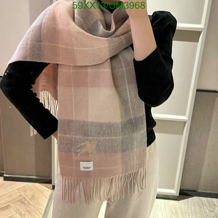 Burberry-Scarf Code: UM3968 $: 59USD