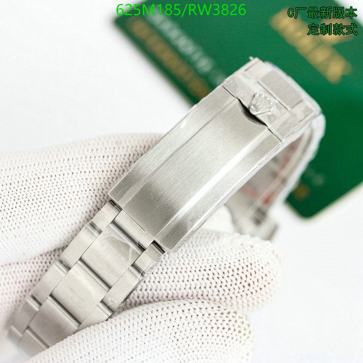 Rolex-Watch-Mirror Quality Code: RW3826 $: 625USD