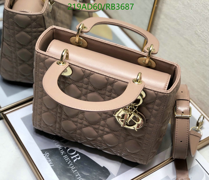 Dior-Bag-Mirror Quality Code: RB3687 $: 219USD