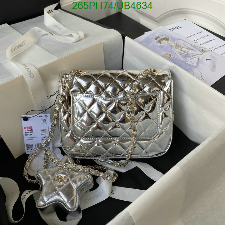 Chanel-Bag-Mirror Quality Code: UB4634 $: 265USD