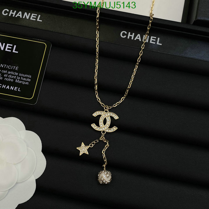 Chanel-Jewelry Code: UJ5143 $: 35USD