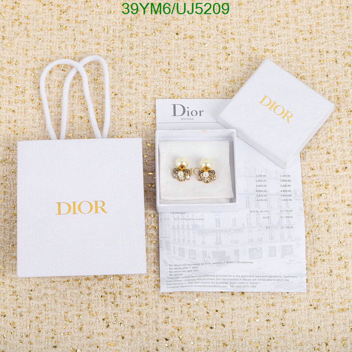 Dior-Jewelry Code: UJ5209 $: 39USD