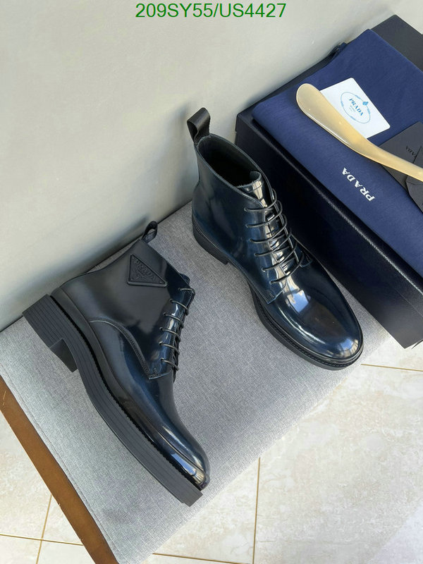 Prada-Men shoes Code: US4427 $: 209USD