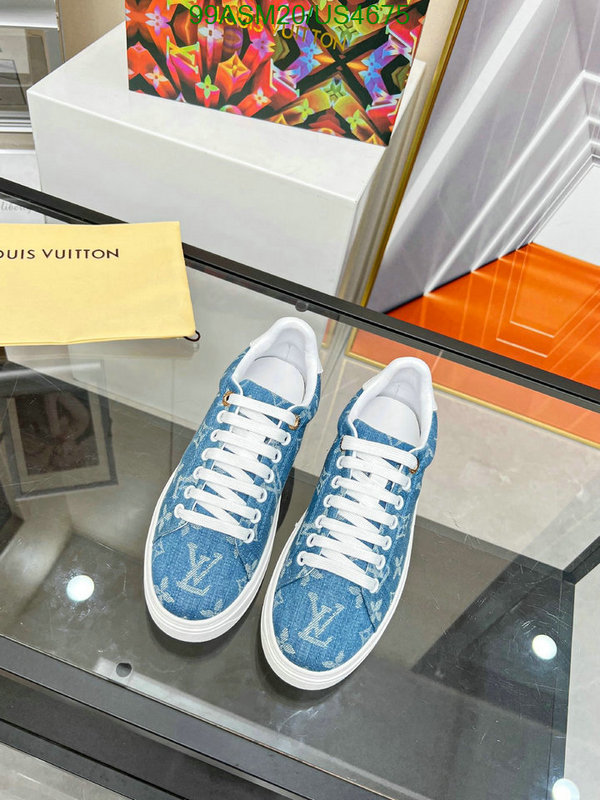 LV-Women Shoes Code: US4675 $: 99USD