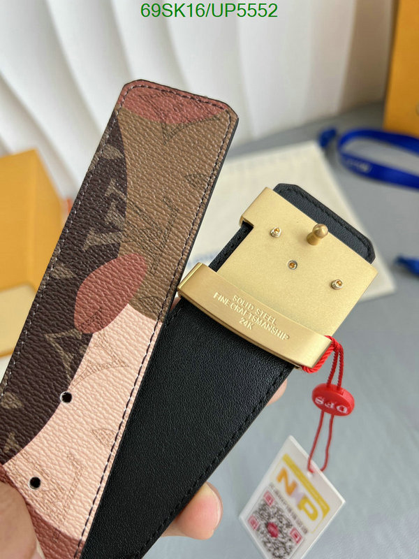 LV-Belts Code: UP5552 $: 69USD