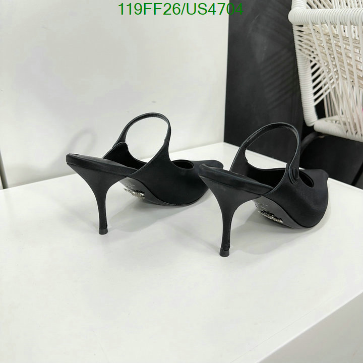 Prada-Women Shoes Code: US4704 $: 119USD