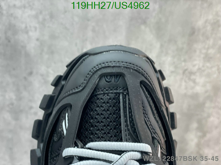 Balenciaga-Men shoes Code: US4962 $: 119USD