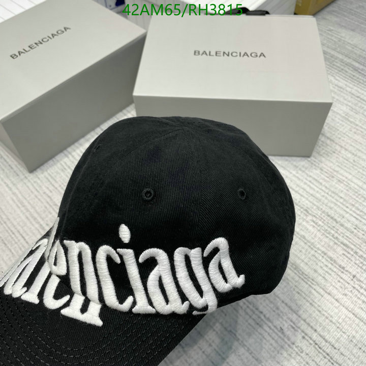 Balenciaga-Cap(Hat) Code: RH3815 $: 42USD