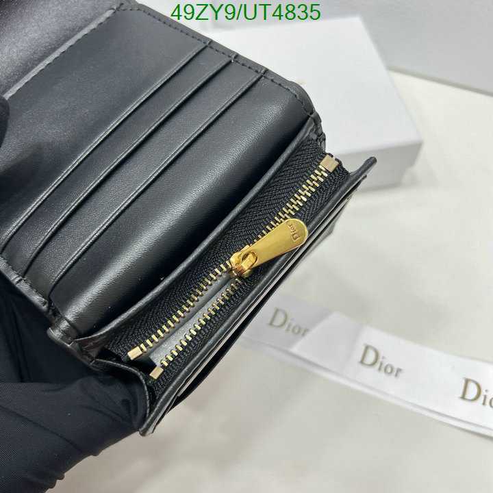 Dior-Wallet(4A) Code: UT4835 $: 49USD