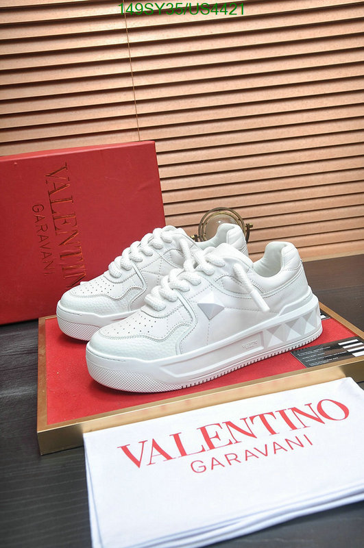 Valentino-Men shoes Code: US4421 $: 149USD