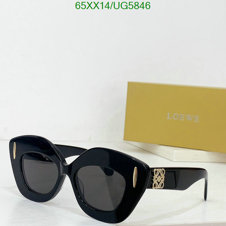 Loewe-Glasses Code: UG5846 $: 65USD