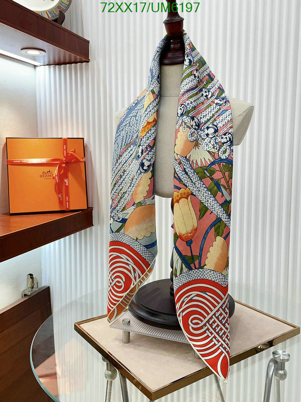 Hermes-Scarf Code: UM6197 $: 72USD