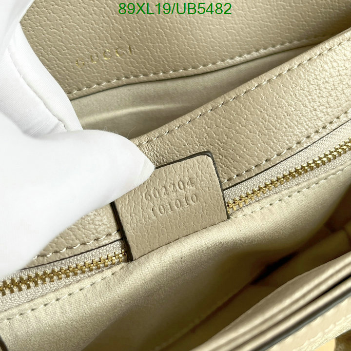 Gucci-Bag-4A Quality Code: UB5482 $: 89USD