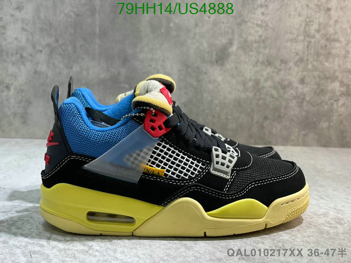 Air Jordan-Men shoes Code: US4888 $: 79USD