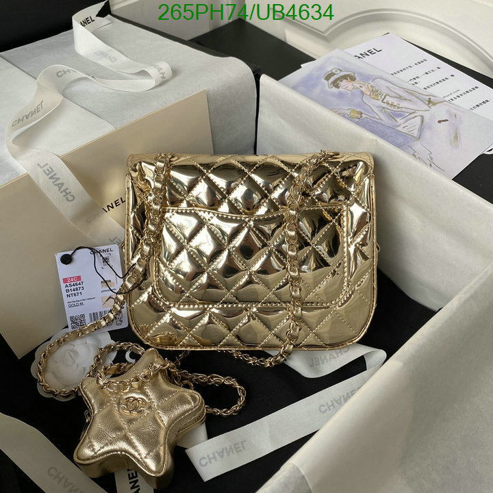 Chanel-Bag-Mirror Quality Code: UB4634 $: 265USD