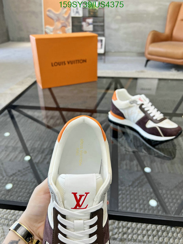 LV-Men shoes Code: US4375 $: 159USD