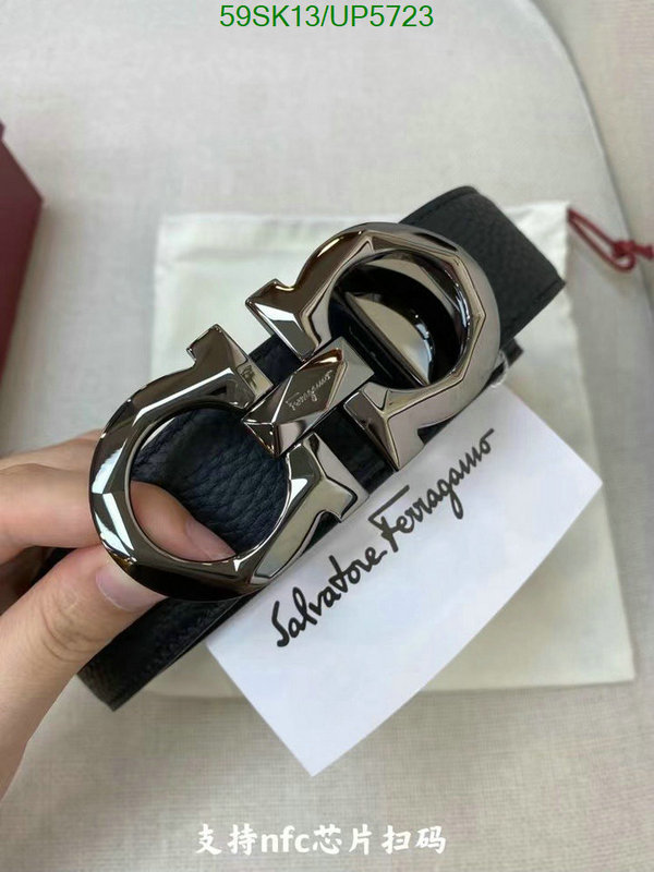 Ferragamo-Belts Code: UP5723 $: 59USD