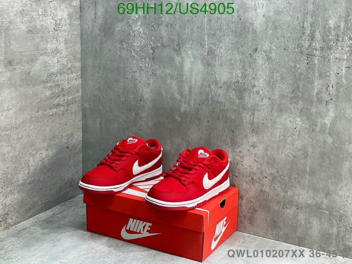 Nike-Men shoes Code: US4905 $: 69USD