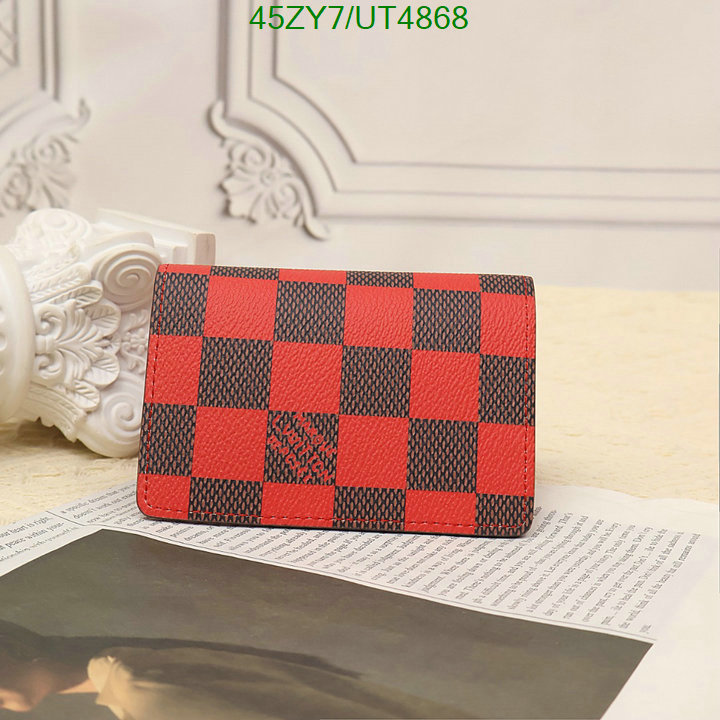 LV-Wallet-4A Quality Code: UT4868 $: 45USD