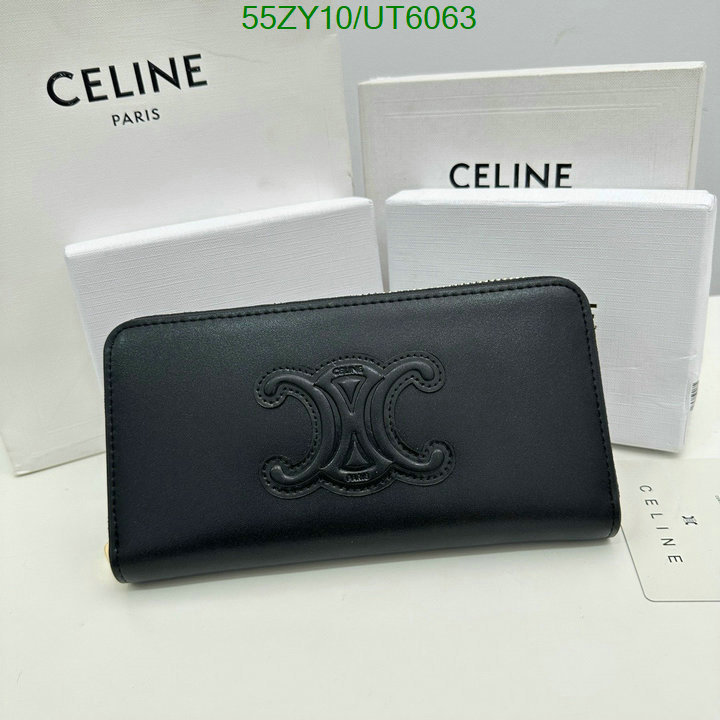 Celine-Wallet(4A) Code: UT6063 $: 55USD