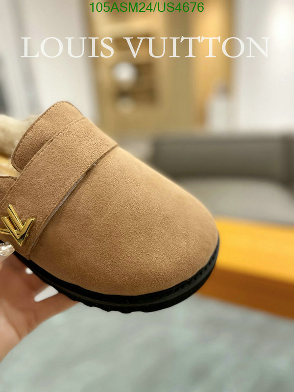 LV-Women Shoes Code: US4676 $: 105USD