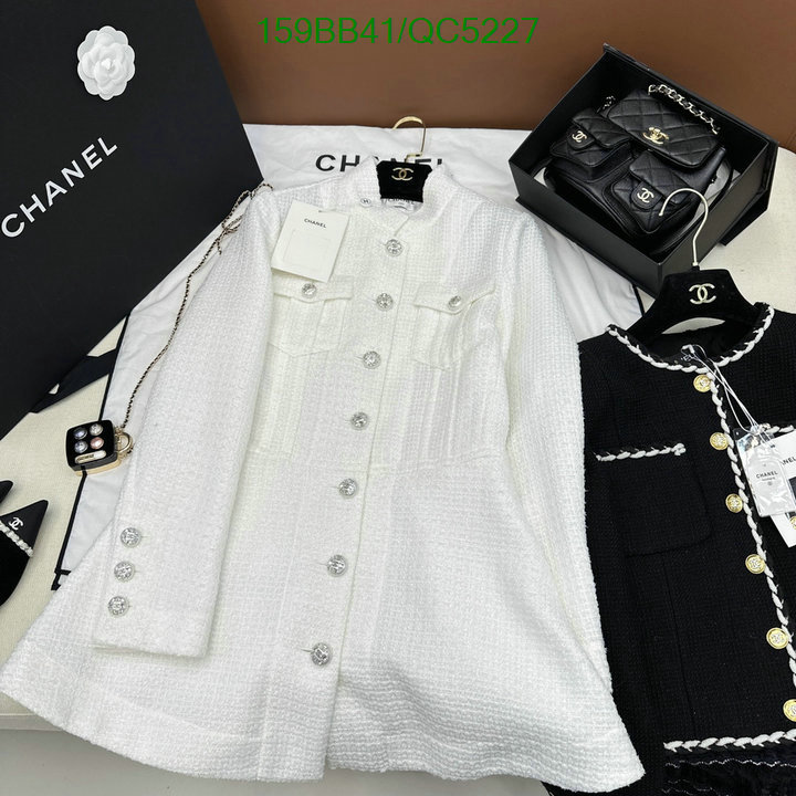 Chanel-Clothing Code: QC5227 $: 159USD