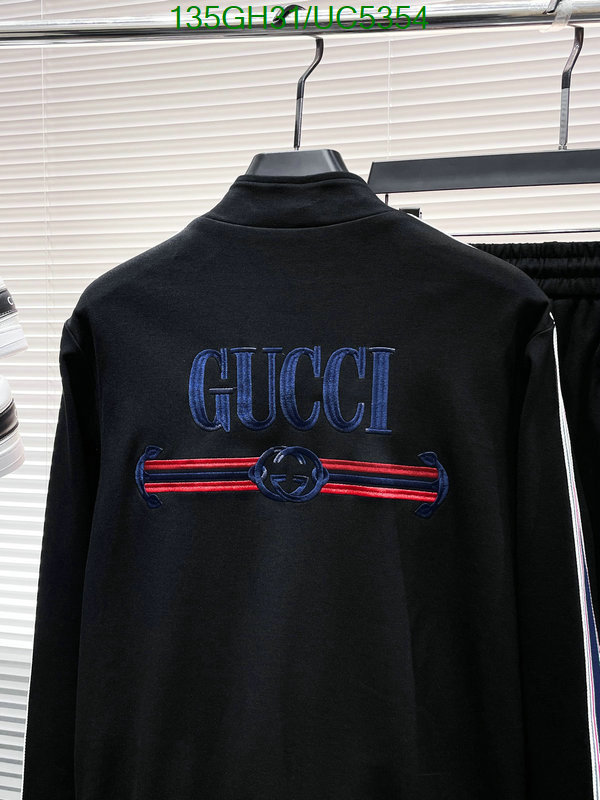 Gucci-Clothing Code: UC5354 $: 135USD
