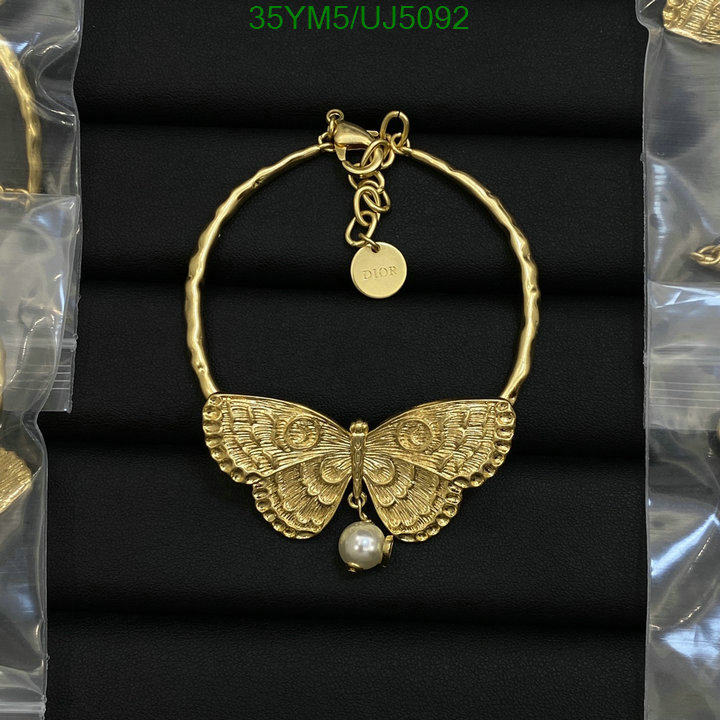 Dior-Jewelry Code: UJ5092 $: 35USD