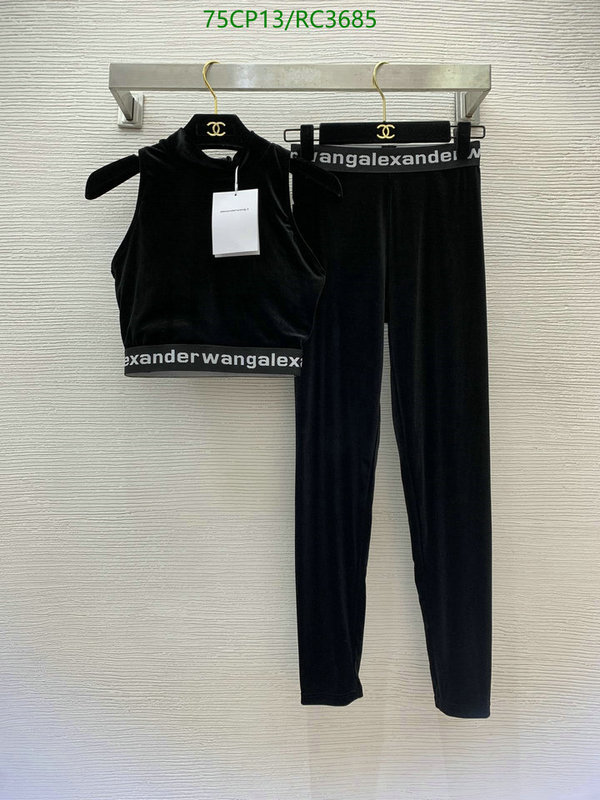 Alexander Wang-Clothing Code: RC3685 $: 75USD