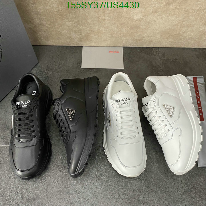 Prada-Men shoes Code: US4430 $: 155USD