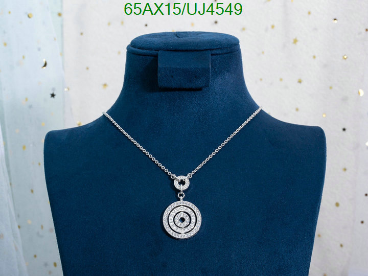 Bvlgari-Jewelry Code: UJ4549 $: 65USD