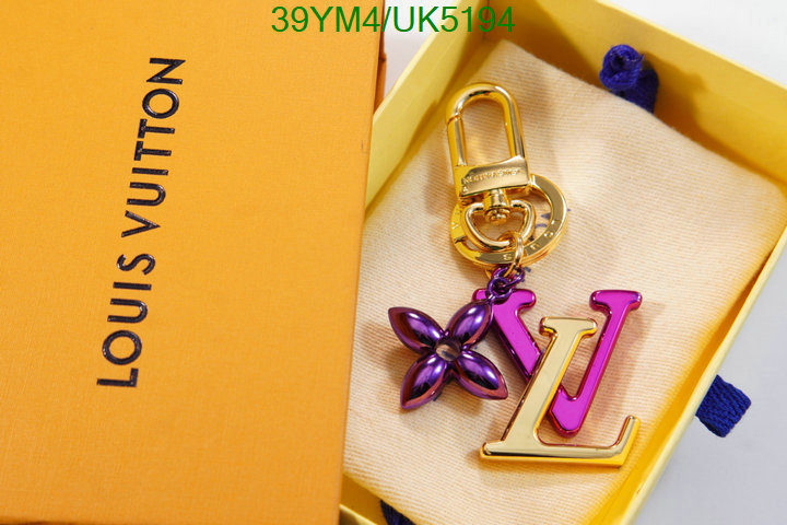 LV-Key pendant Code: UK5194 $: 39USD