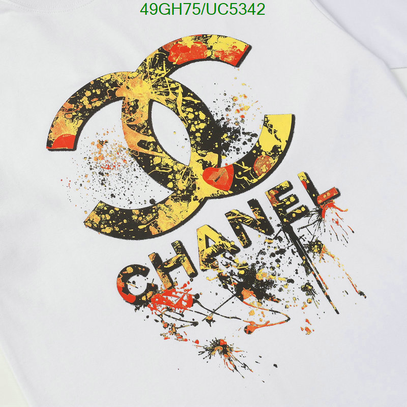 Chanel-Clothing Code: UC5342 $: 49USD
