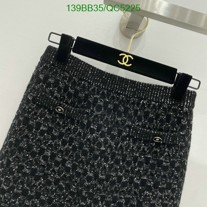 Chanel-Clothing Code: QC5225