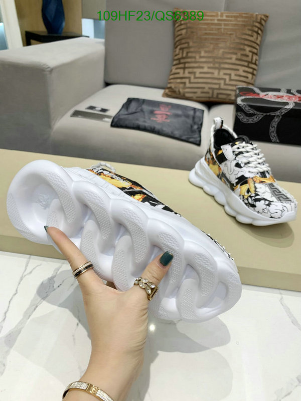 Versace-Women Shoes Code: QS6389 $: 109USD