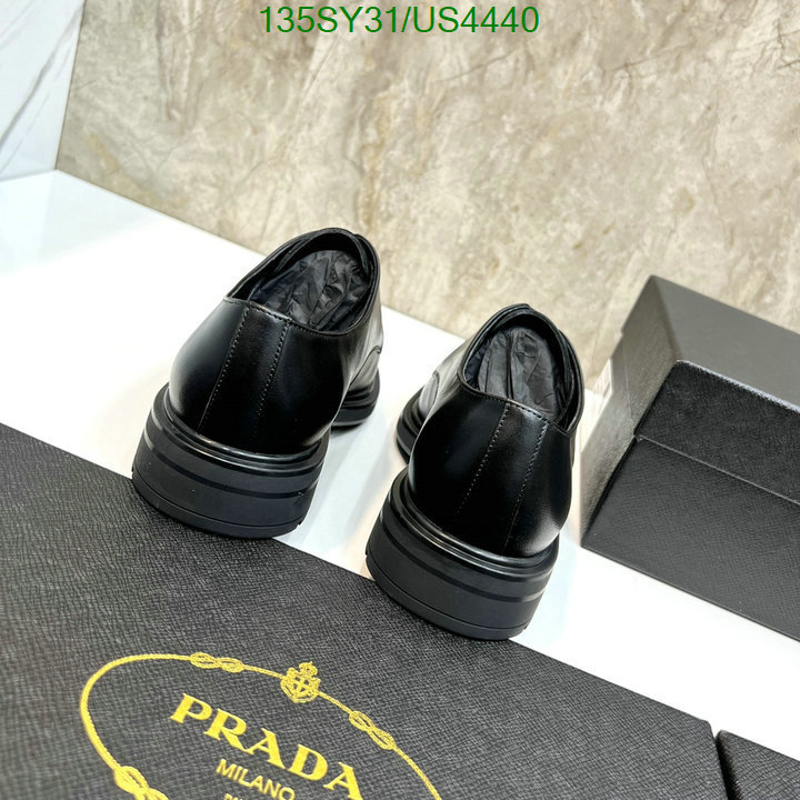 Prada-Men shoes Code: US4440 $: 135USD