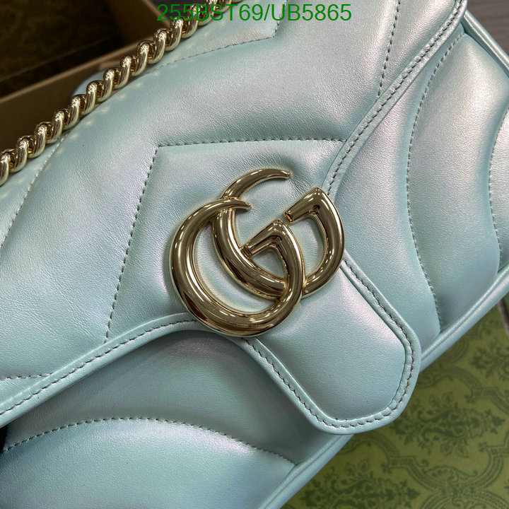 Gucci-Bag-Mirror Quality Code: UB5865 $: 255USD