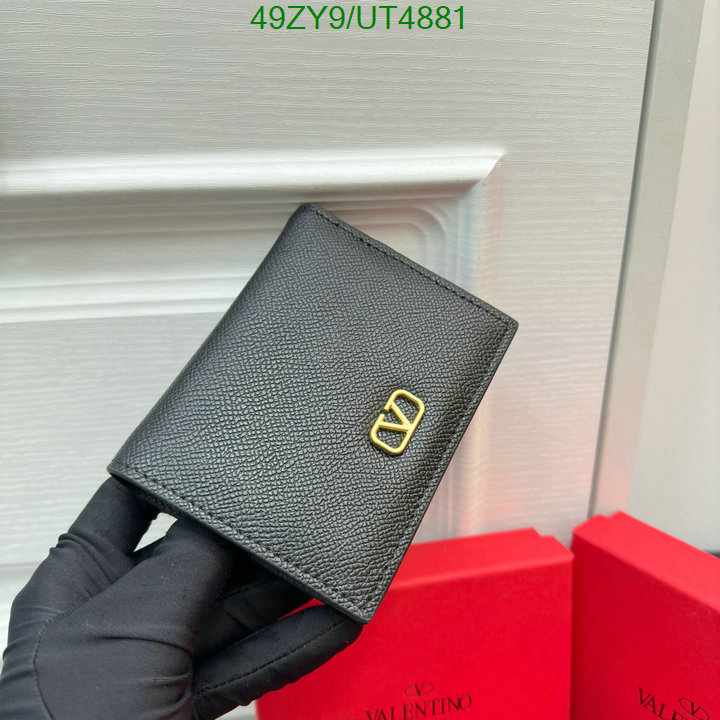 Valentino-Wallet-4A Quality Code: UT4881 $: 49USD