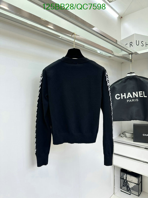 Chanel-Clothing Code: QC7598 $: 125USD