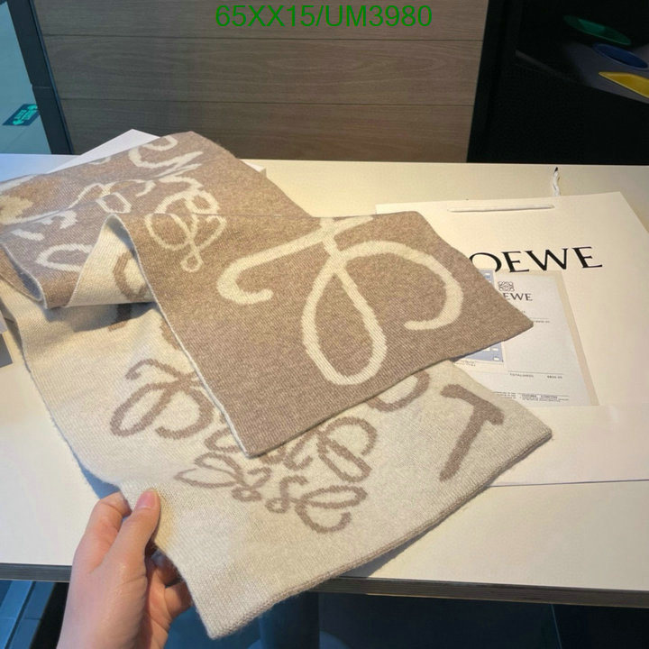 Loewe-Scarf Code: UM3980 $: 65USD