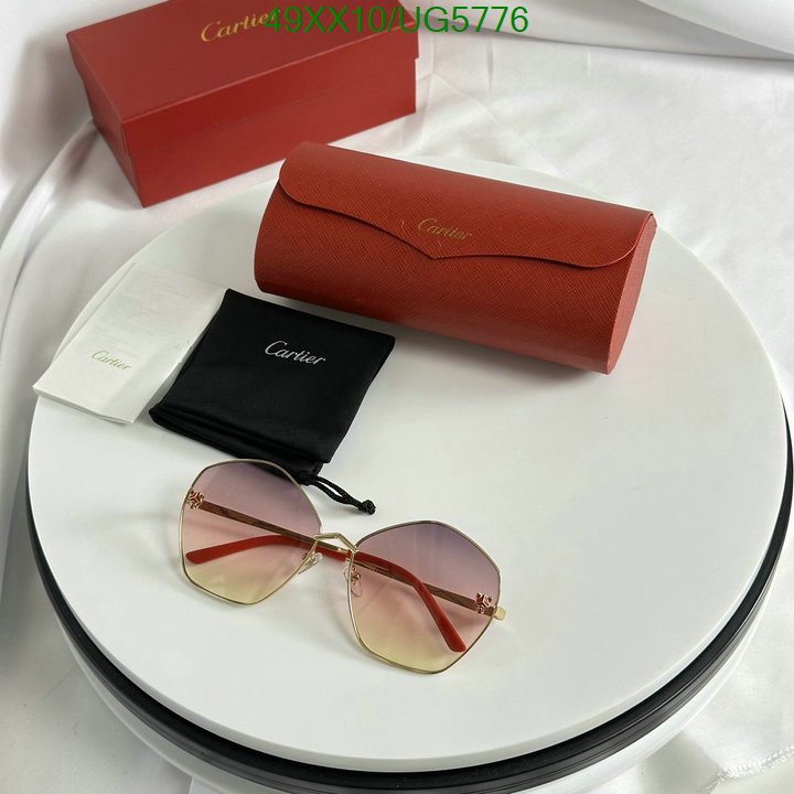 Cartier-Glasses Code: UG5776 $: 49USD