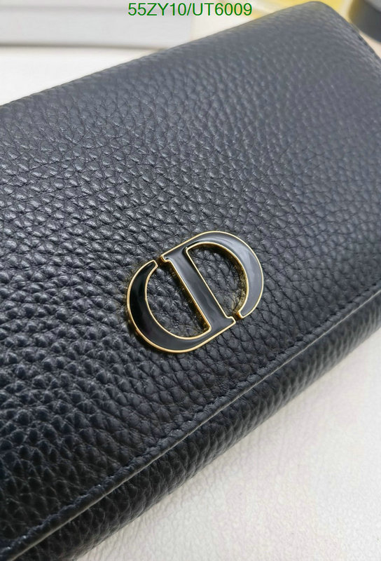 Dior-Wallet(4A) Code: UT6009 $: 55USD